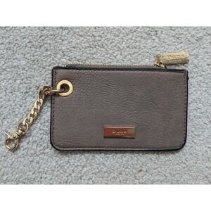 DUNE LONDON SMALL PEWTER CHANGE COIN PURSE